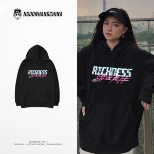 Áo Hoodie Nelly Heybig - Rickness
