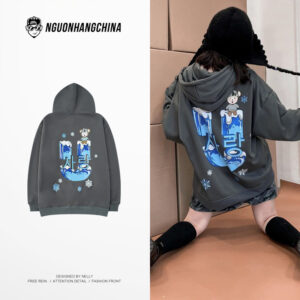 Áo Hoodie Nelly Heybig - Uncove