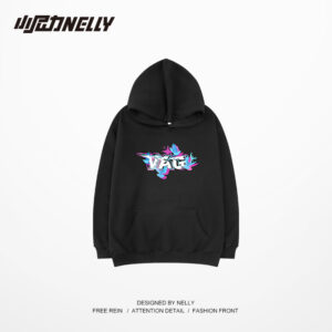 Áo Hoodie Nelly Heybig - VAG
