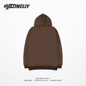 Áo Hoodie Nelly Heybig - Emotion