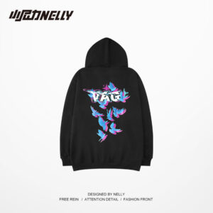 Áo Hoodie Nelly Heybig - VAG