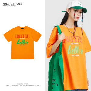 Áo phông Make It Rain Heybig ngắn tay - Hotter than your ex
